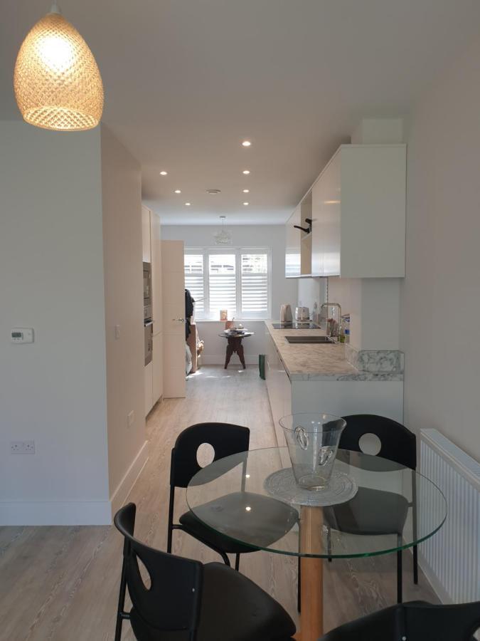 Coastal Retreat Bognor Villa Bersted Exterior photo