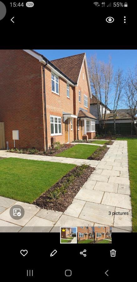 Coastal Retreat Bognor Villa Bersted Exterior photo