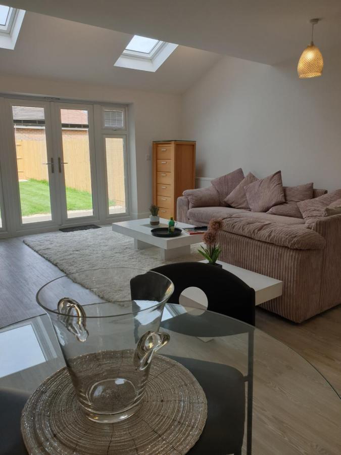 Coastal Retreat Bognor Villa Bersted Exterior photo