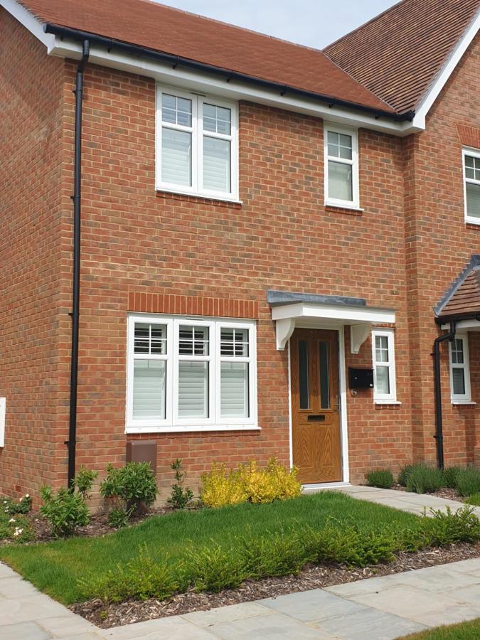 Coastal Retreat Bognor Villa Bersted Exterior photo