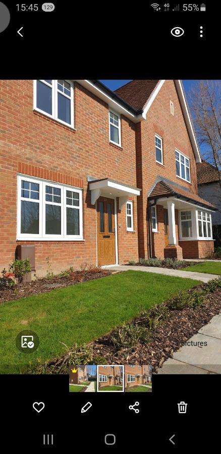 Coastal Retreat Bognor Villa Bersted Exterior photo