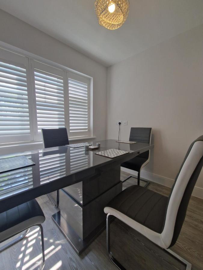 Coastal Retreat Bognor Villa Bersted Exterior photo